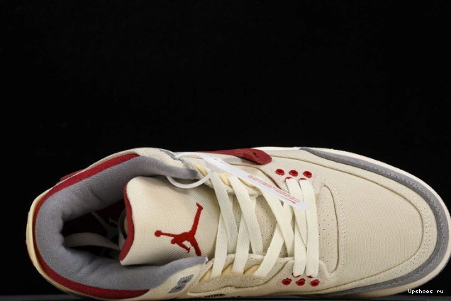 3 Air Jordan x DH7139-100 OFF-WHITE 0830